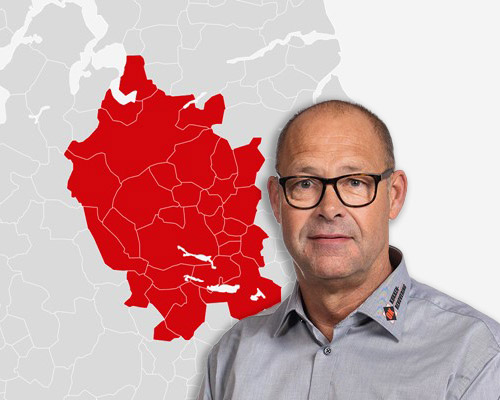 Distrikt 4: Midtjylland