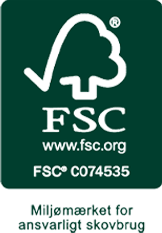 FSC Forest Stewardship Council - Miljømærket Skovbrug